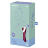 Satisfyer Stimulateur de clitoris DUAL CRUSH Satisfyer 16cm